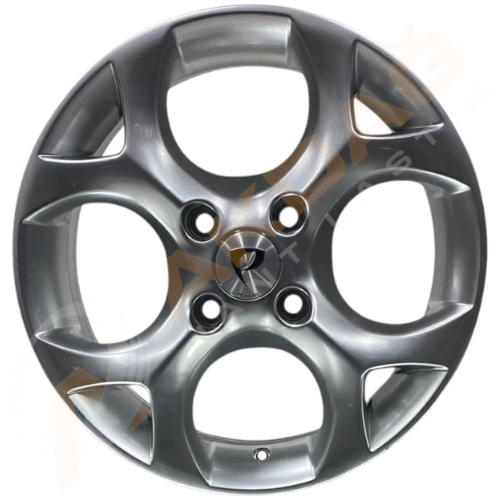 15X6,5 JANT BK 530 4X108 ET40-63,3 SİLVER