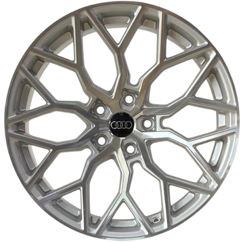 19X9,5 JANT A 319 5X112 ET37 73,1 SİLVER