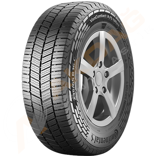 235/65/16C ULTRAVANCONTACT A/S 121/119R 10PR M+S* (KAR ARMALI) CONTINENTAL