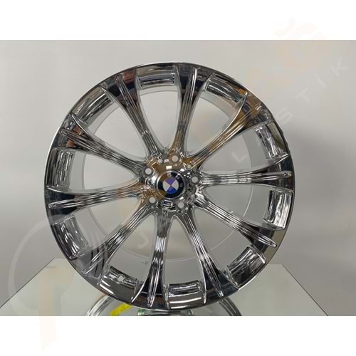 19X10 JANT BK 027 5X120 ET14 74,1 KROM