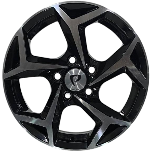 14X6,0 JANT BK 5340 5X100 ET35 57,1 BD