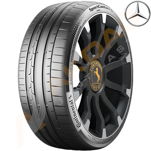 275/45/21 107Y FR CSC 6 MO CONTINENTAL