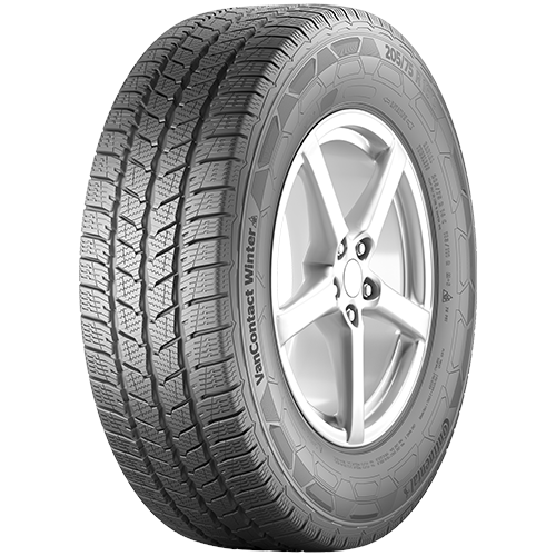 285/65/16C 131R VANCONTACT WINTER 10PR KIŞ CONTINENTAL