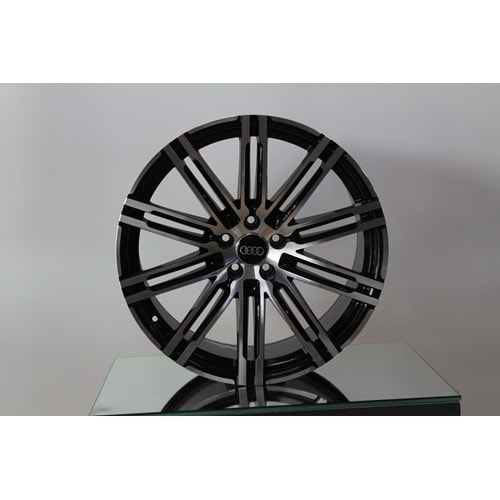 20X9,0 JANT BK 841 5X112 ET26 66,45 BLACK DİAMOND