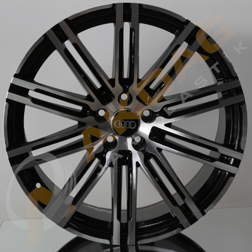 20X9,0 JANT BK 841 5X112 ET26 66,45 BLACK DİAMOND