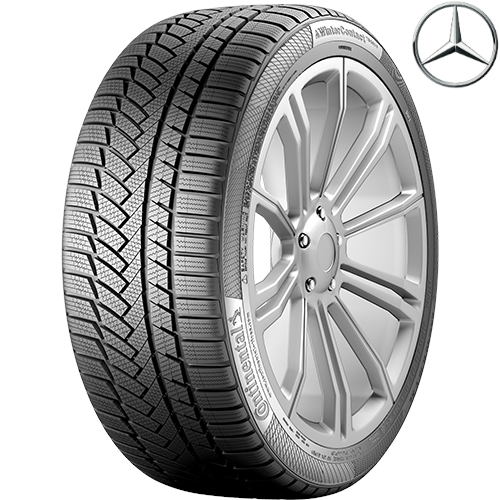 235/55/19 101H TS850P SUV MOE SSR RFT KIŞ CONTINENTAL