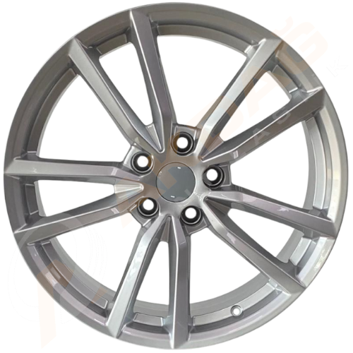 18X8,0 JANT RC 186 5X112 ET40 57,1 SİLVER