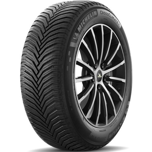 235/55/19 101V CROSSCLIMATE 2 SUV M+S (KAR ARMALI) MICHELIN