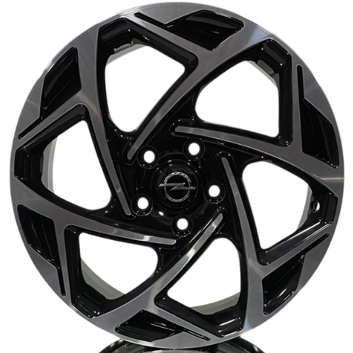 18X8,0 JANT RC 172 5X105 ET45 56,6 BD