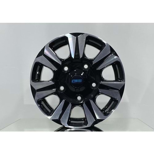 16X6,5 JANT CMS 1239 6X130 ET62-84,1 BD