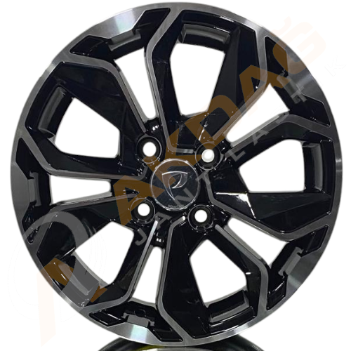 15X6,5 JANT BK 5296 4X100 ET35-60,1 BD