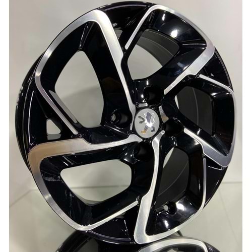 16X6,5 JANT RCR 114 4X108 ET25-65,1 BD