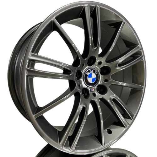 18X9 JANT TRUVA 410 5X120 ET51-72,6 GM STYLE 193