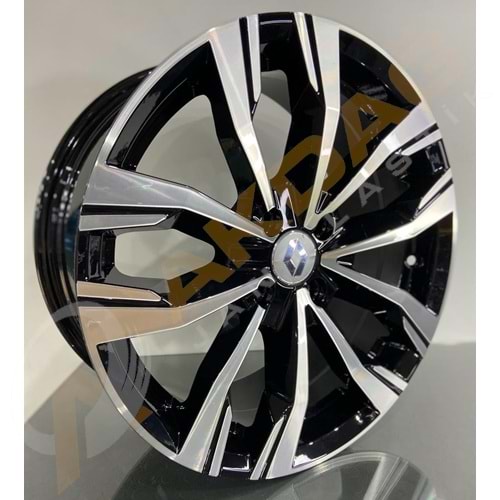17X7,5 JANT EMR DY 747 5X114,3 ET40-66,1 BD
