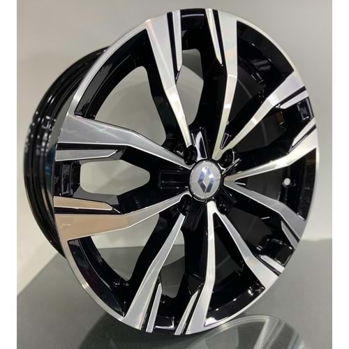 16X7 JANT EMR DY 746 4X100 ET40-60,1 BD
