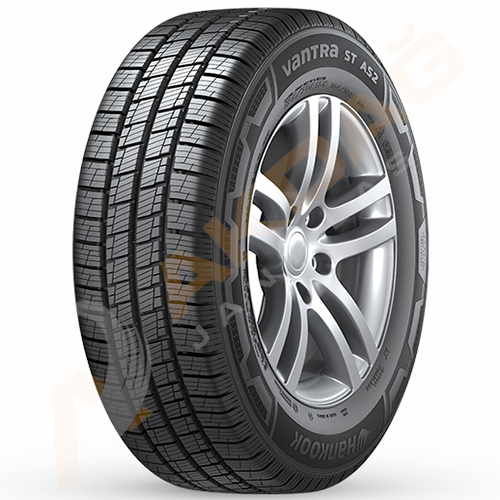 195/60/16C RA30 99/97H 6PR VANTRA ST AS2 M+S* (KAR ARMALI) HANKOOK