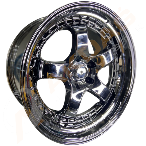 18X8,5 JANT R1W L002 5X114,3 ET25 73,1 CHROME SSR