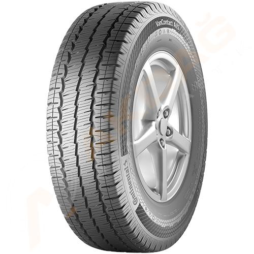 215/65/16C VANCONTACT A/S ULTRA 109/107T 8PR M+S* (KAR ARMALI) CONTINENTAL