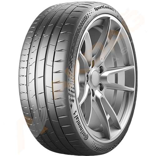 255/40/19 100Y XL FR CSC 7 CONTINENTAL