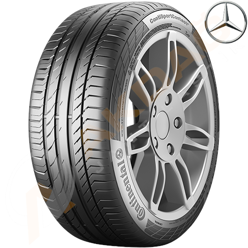 245/40/18 97Y XL FR CSC 5 SSR (RFT) MOE CONTINENTAL