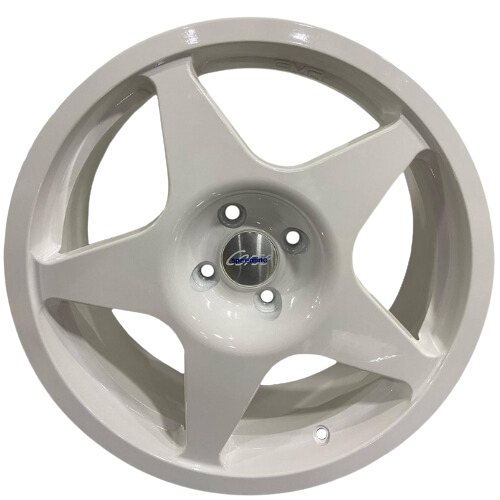 17X7,0 JANT DY 1326 5X100 ET35 73,1 SOFT WHİTE