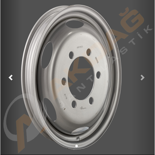 16X5,5 JANT JANTSAN 550160 6X170 H2 IVECO DAILY / GAZ JANTI
