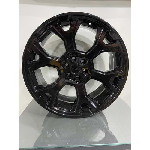 20X9,0 JANT VELARE FD 20125 6X114,3 ET10 66,1 BLACK
