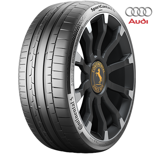 245/40/21 100Y XL CSC 6 AO CONTISILENT (SÜNGERLİ) CONTINENTAL