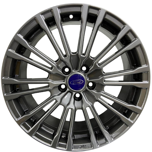 18X8,0 JANT RC 0445 5X108 ET50 63,4 OEM GUN METAL