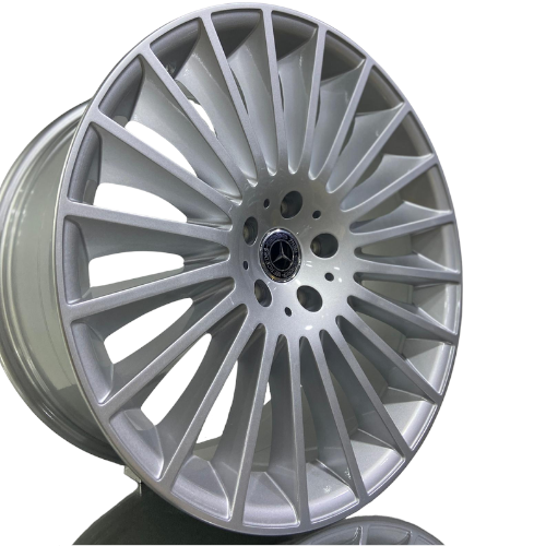 19X9,5 JANT PRO 99093F 5X112 ET37 66,56 SİLVER