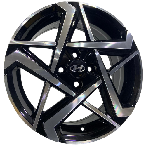 16X6,5 JANT BKY 1237 4X100 ET40 67,1 BD