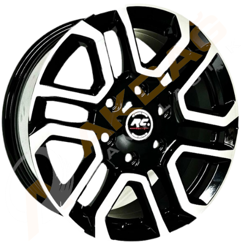 16X7 JANT RC 120 6X120 ET40-74,5 BF