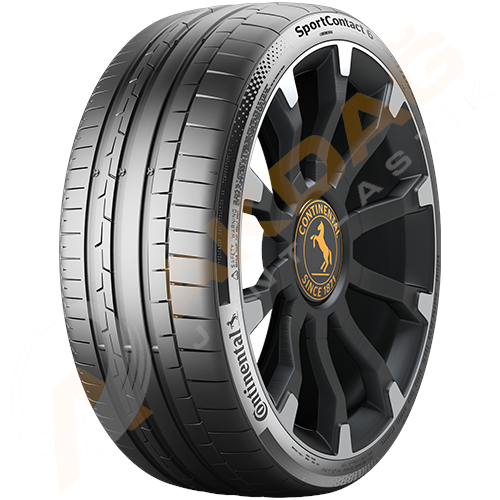 265/40/22 106H XL CSC 6 AO SILENT (SÜNGERLİ) CONTINENTAL