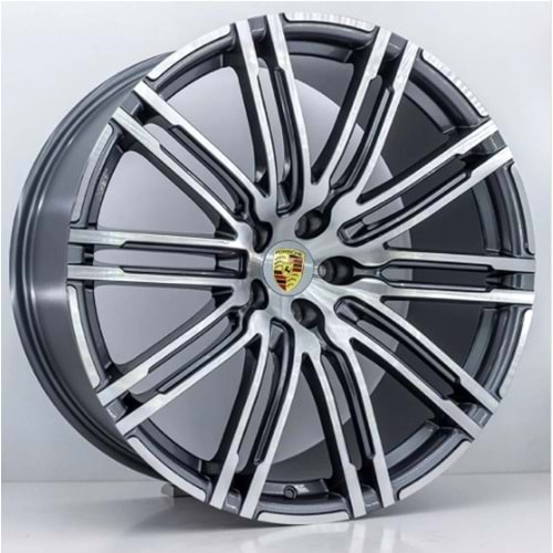 21X10 JANT R1W L1293 5X112 GM POLİSH 66,6 ET26
