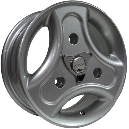 13X5,5 JANT BK 873 3X150 ET38 64,1 SILVER