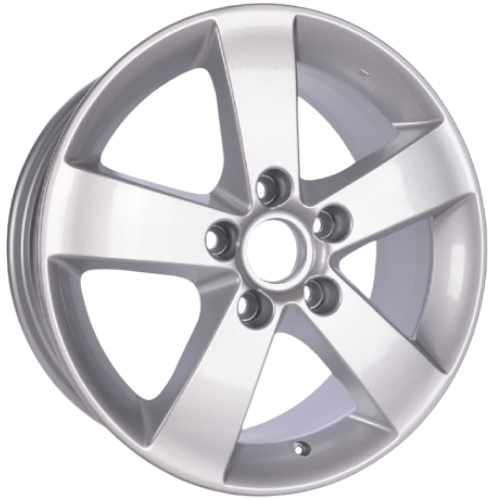 16X6,5 JANT SLK 1136 5X114.3 ET45 64.1 SİLVER