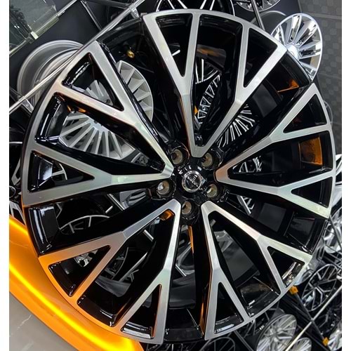 22X9 JANT VOLVO ORJİNAL XC60 BD LP 63.4 ET43