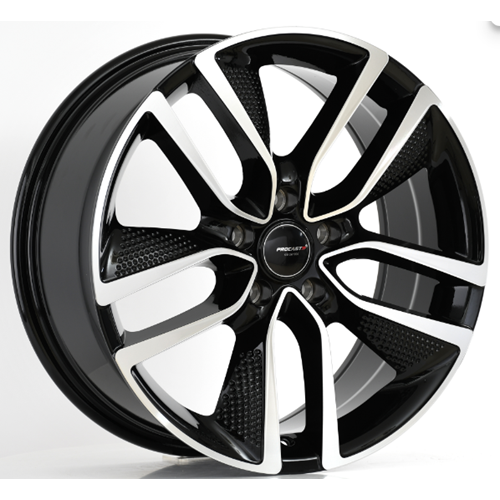 18X8,0 JANT PRO 85218 5X114,3 ET45 66,1 BD