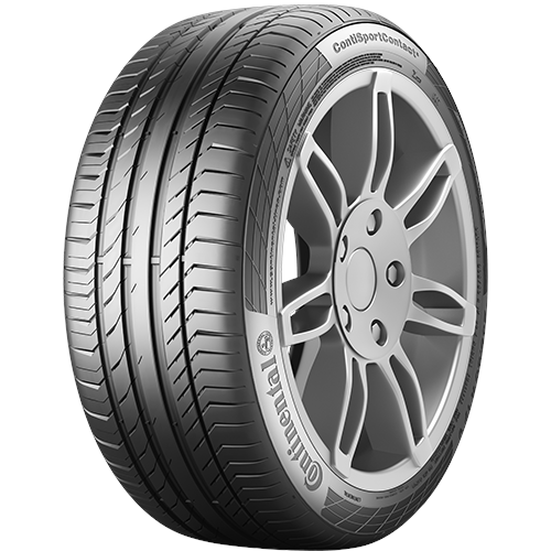 285/45/20 112Y XL CSC 5 SUV AO CONTINENTAL