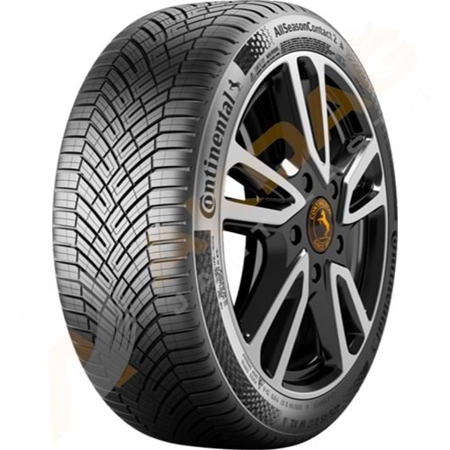 225/55/17 101W XL ASC 2 M+S* (KAR ARMALI) CONTINENTAL