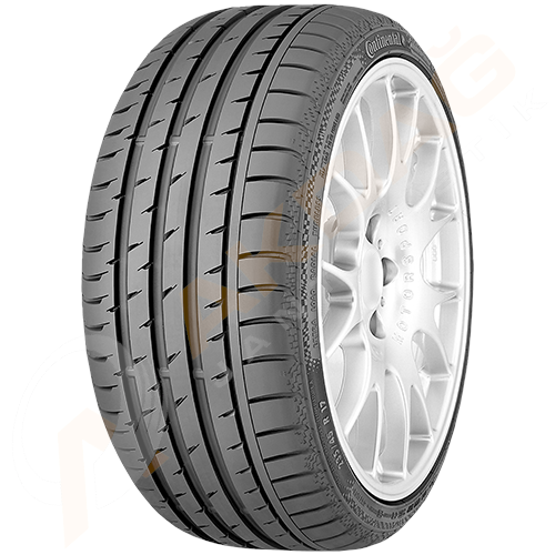245/45/18 96Y CSC 3 E SSR * (RFT) CONTINENTAL