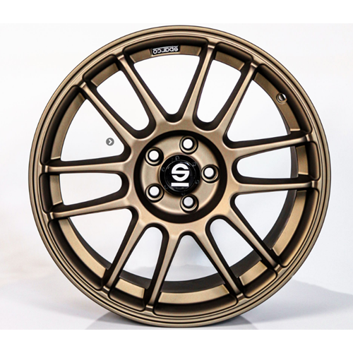 17X7,5 JANT R1A 521 5X100 ET35 67,1 BRONZE