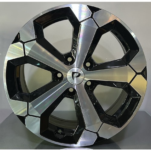 15X6,5 JANT BKY 1274 4X100 ET35 60,1 BM