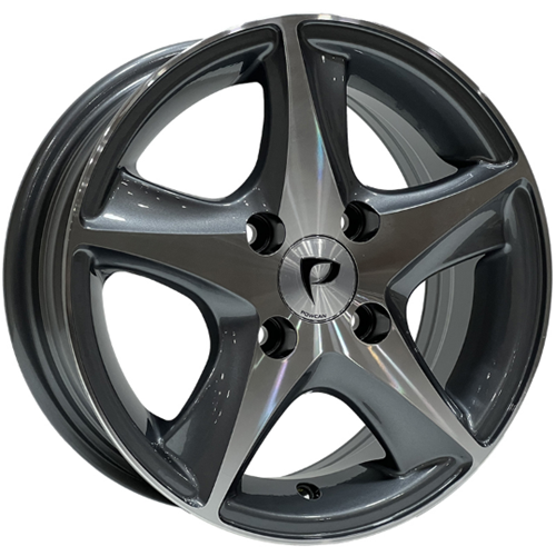 13X5,5 JANT BK 087 4X100 ET35 73,1 GUN MACHİNED