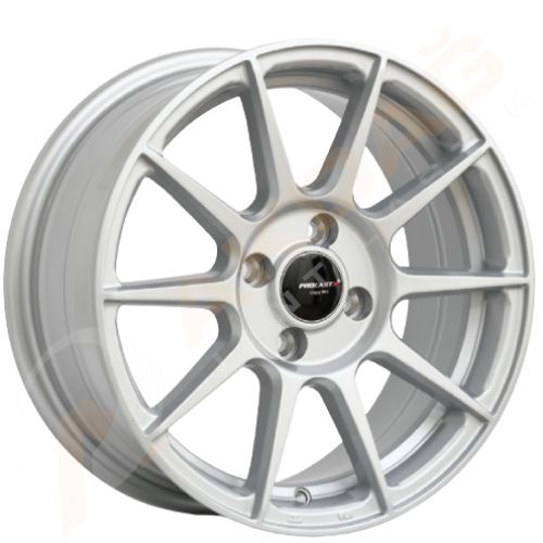 15X6,5 JANT PRO 59071 4X100 ET35-73,1 SILVER
