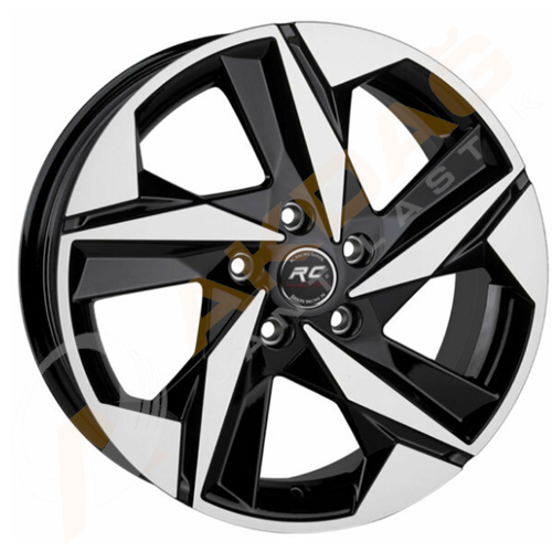 16X6,5 JANT RC 303 4X100 ET40 67,1 BD