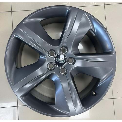 19X8,5 JANT ORİJİNAL RANGE ROVER 5X108 ET45 63,4 MATT GUN METAL