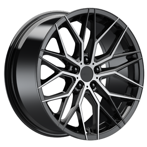 20X9,0 JANT ARC 20141 5X112 ET35 73,1 BLACK DİAMOND