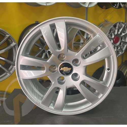 15X6 ÇIKMA JANT 5X105 ET 39 OEM OPEL-CHEVROLET