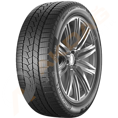 265/35/20 99W XL FR TS860S KIŞ CONTINENTAL